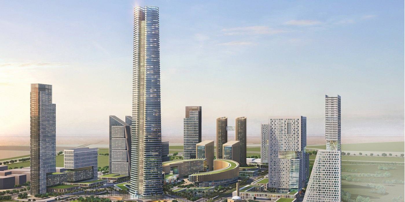 Iconic tower project served by Hemaya